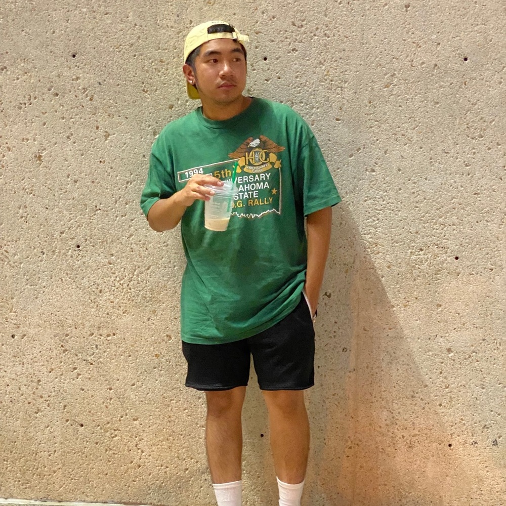 Meet your Posher, Justin